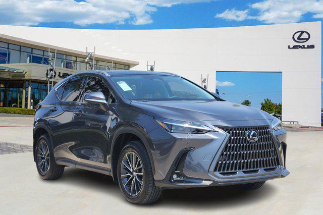 new 2025 Lexus NX 350 car, priced at $56,834