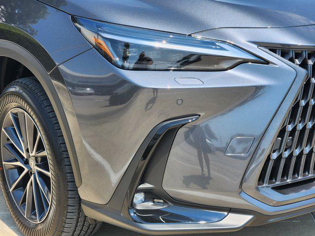 new 2025 Lexus NX 350 car, priced at $56,834