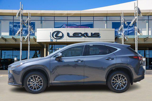 new 2025 Lexus NX 350 car, priced at $56,834