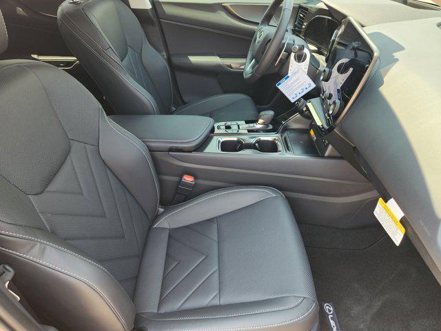 new 2025 Lexus NX 350 car, priced at $56,834