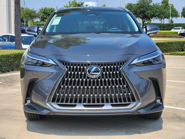 new 2025 Lexus NX 350 car, priced at $56,834