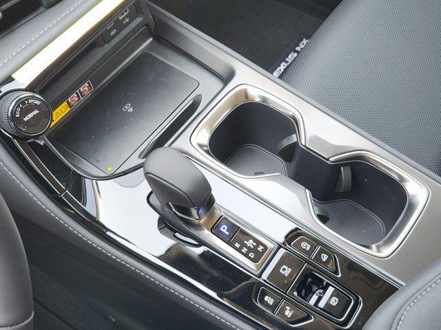 new 2025 Lexus NX 350 car, priced at $56,834
