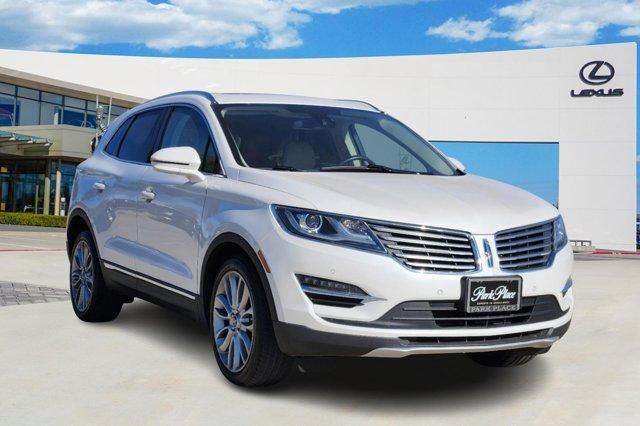 used 2018 Lincoln MKC car, priced at $13,880