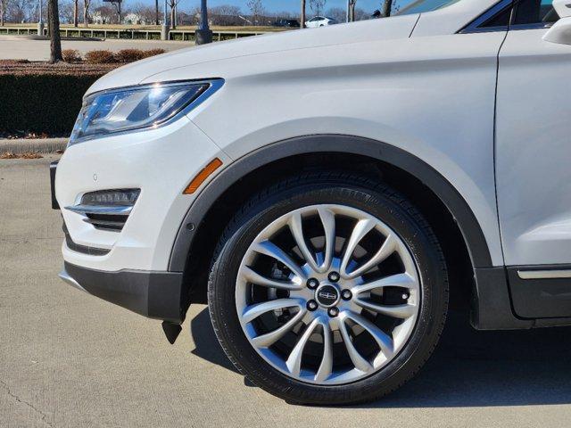 used 2018 Lincoln MKC car, priced at $13,880