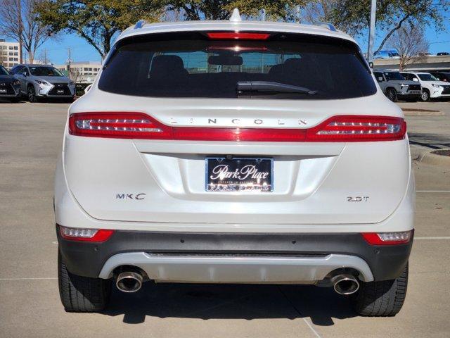 used 2018 Lincoln MKC car, priced at $13,880