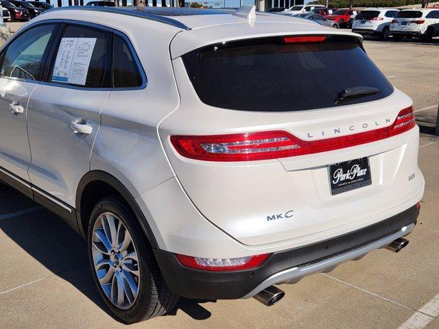 used 2018 Lincoln MKC car, priced at $13,880