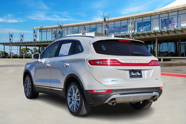 used 2018 Lincoln MKC car, priced at $13,880