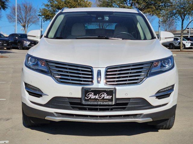 used 2018 Lincoln MKC car, priced at $13,880