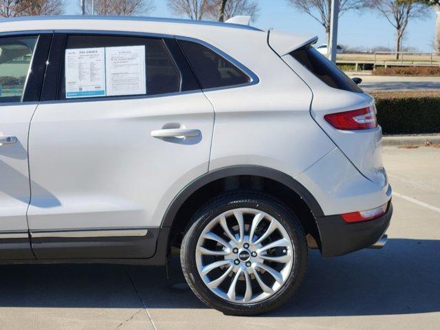 used 2018 Lincoln MKC car, priced at $13,880