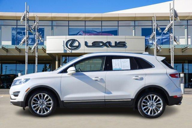 used 2018 Lincoln MKC car, priced at $13,880