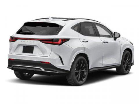new 2026 Lexus NX 350h car, priced at $60,198