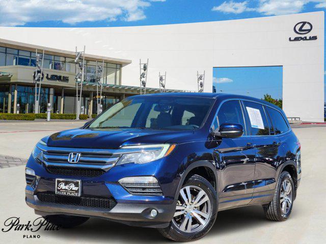 used 2018 Honda Pilot car, priced at $15,900