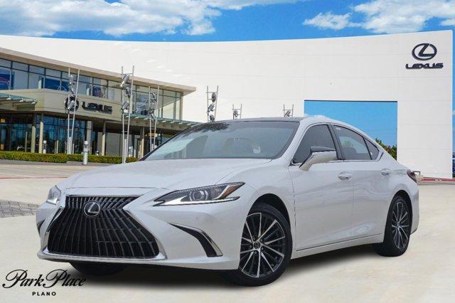 new 2025 Lexus ES 350 car, priced at $51,074