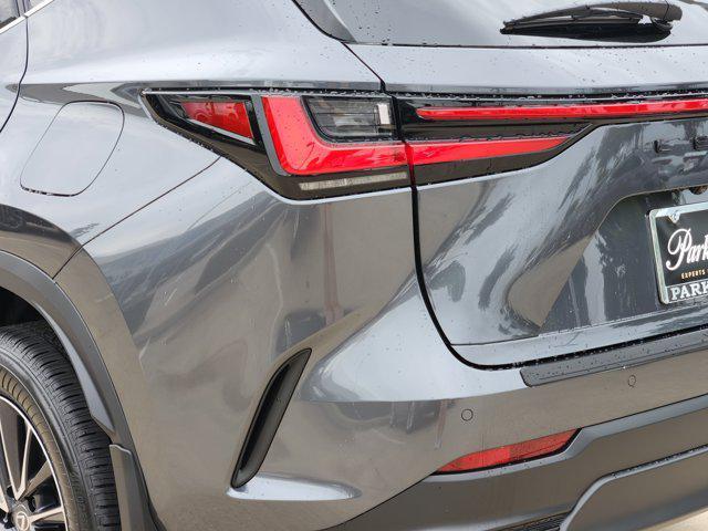 new 2025 Lexus NX 250 car