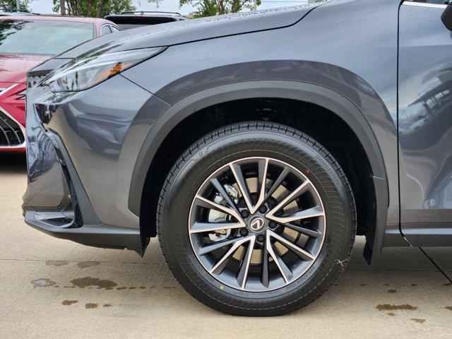 new 2025 Lexus NX 250 car