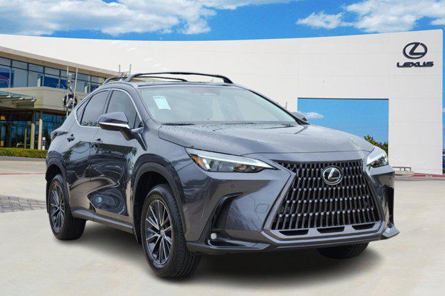 new 2025 Lexus NX 250 car