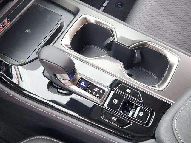 new 2025 Lexus NX 250 car