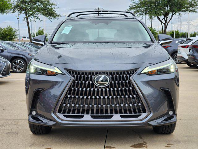 new 2025 Lexus NX 250 car