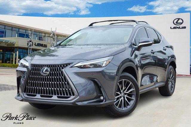 new 2025 Lexus NX 250 car