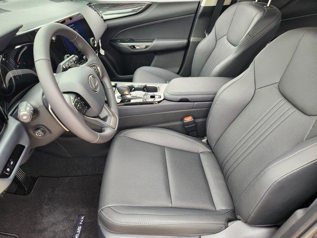 new 2025 Lexus NX 250 car