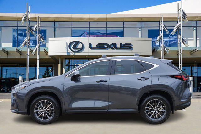 new 2025 Lexus NX 250 car