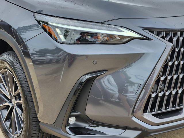 new 2025 Lexus NX 250 car