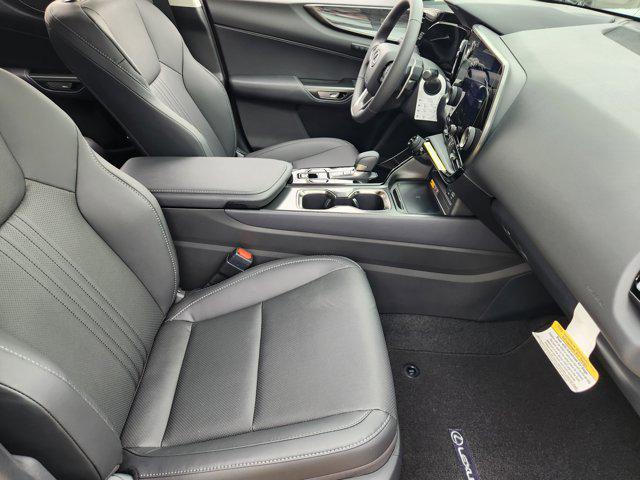 new 2025 Lexus NX 250 car