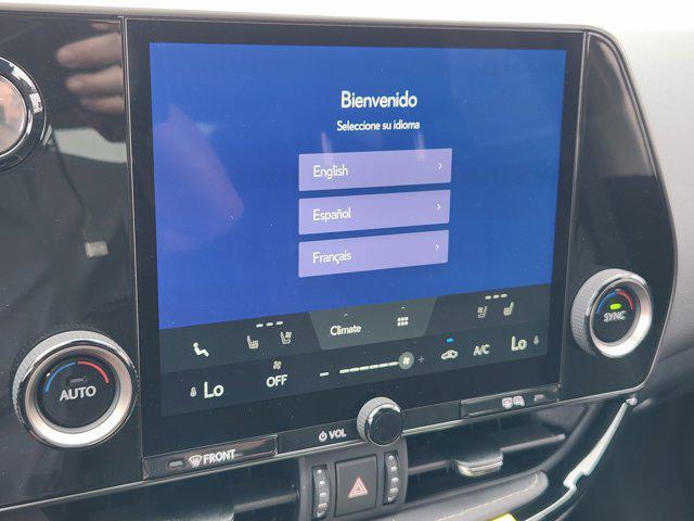 new 2025 Lexus NX 250 car