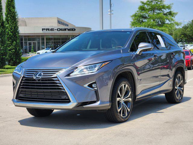 used 2019 Lexus RX 350L car, priced at $35,900