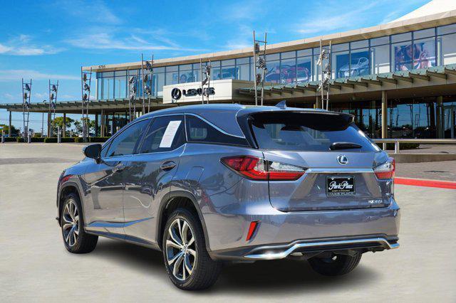 used 2019 Lexus RX 350L car, priced at $35,900