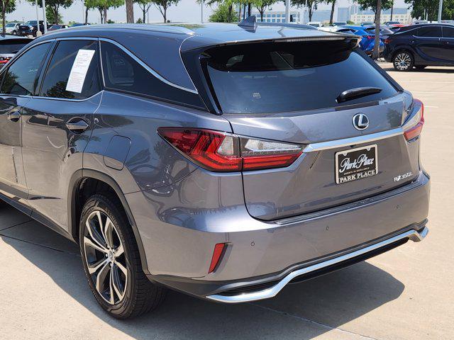 used 2019 Lexus RX 350L car, priced at $35,900