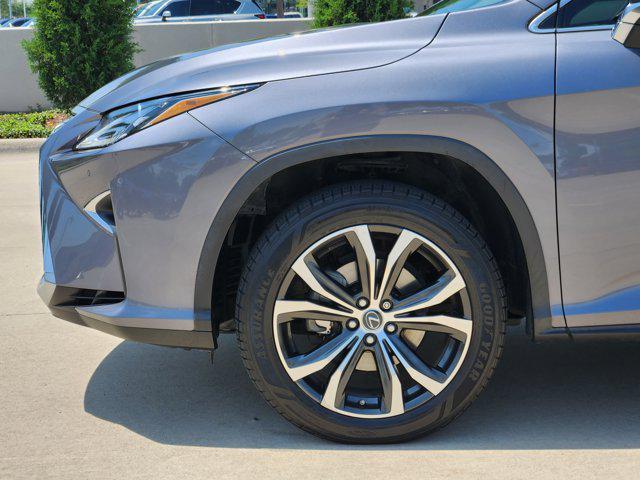 used 2019 Lexus RX 350L car, priced at $35,900