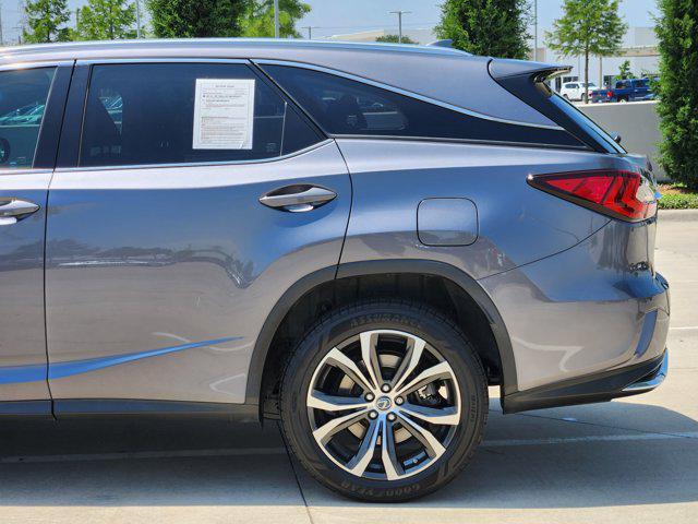 used 2019 Lexus RX 350L car, priced at $35,900