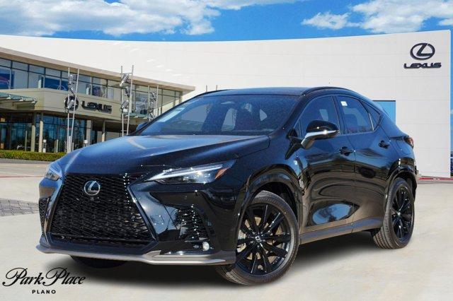 new 2025 Lexus NX 450h+ car, priced at $67,859