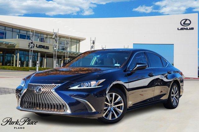 used 2021 Lexus ES 250 car, priced at $32,500