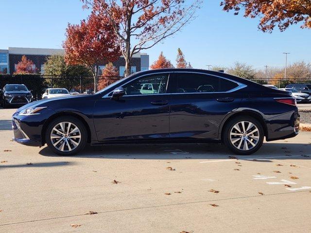 used 2021 Lexus ES 250 car, priced at $32,500