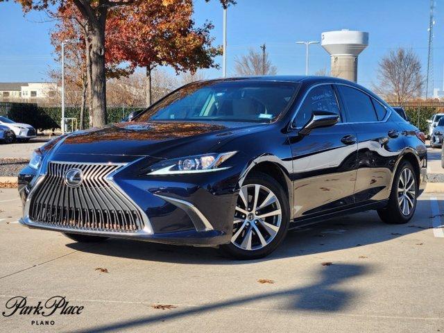 used 2021 Lexus ES 250 car, priced at $32,500