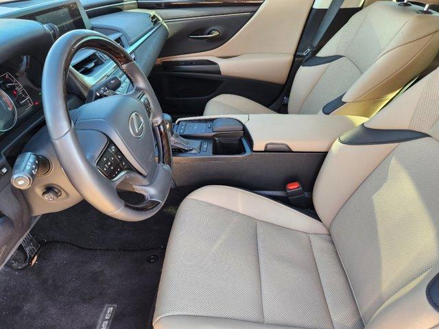 used 2021 Lexus ES 250 car, priced at $32,500