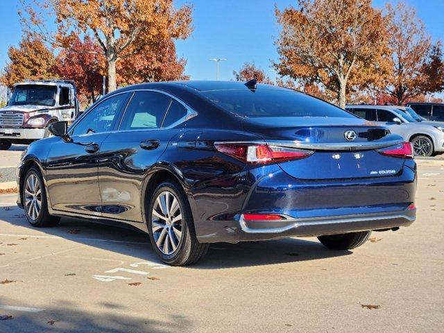 used 2021 Lexus ES 250 car, priced at $32,500