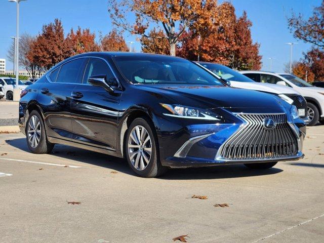 used 2021 Lexus ES 250 car, priced at $32,500