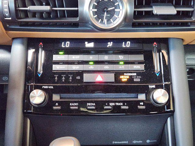 new 2025 Lexus IS 350 car