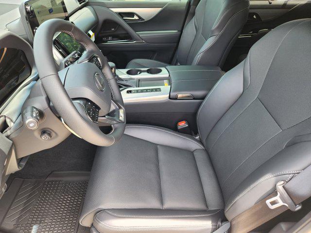 new 2025 Lexus LX 600 car, priced at $117,614