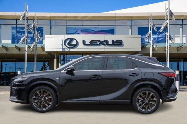 new 2024 Lexus RX 350 car, priced at $66,360