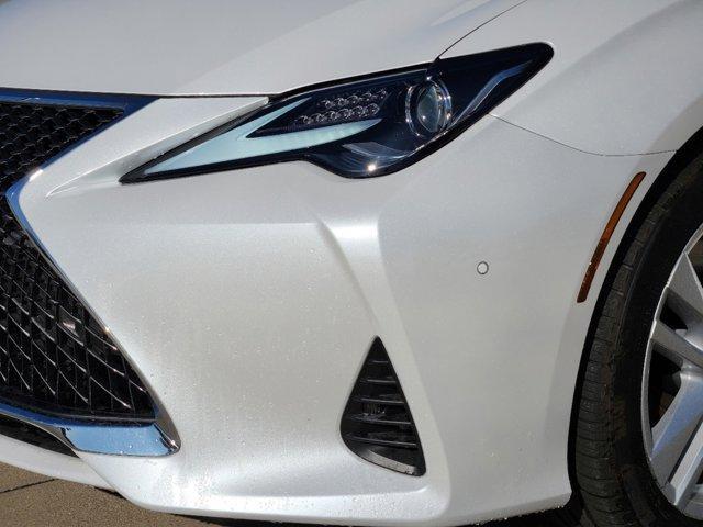 new 2024 Lexus RC 300 car, priced at $50,345