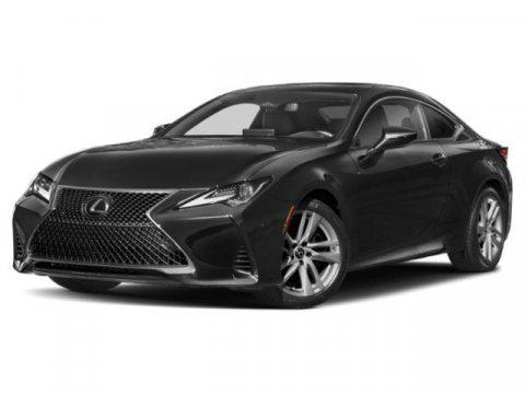 new 2024 Lexus RC 300 car, priced at $50,345