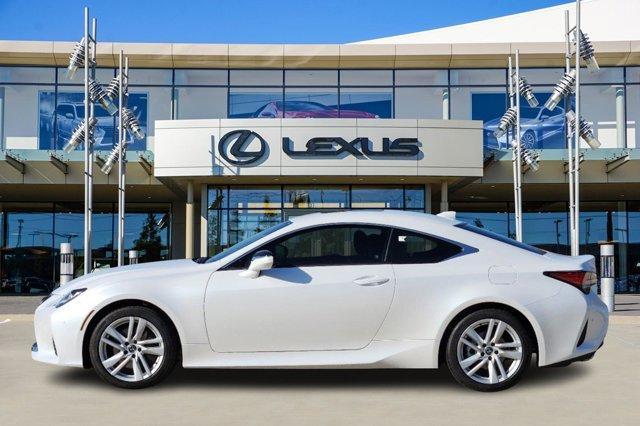 new 2024 Lexus RC 300 car, priced at $50,345