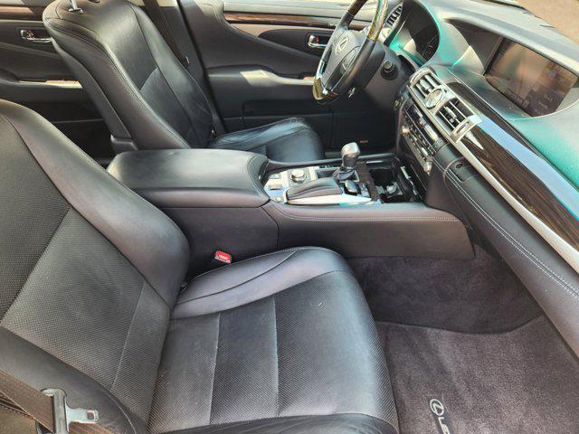 used 2014 Lexus LS 460 car, priced at $12,300