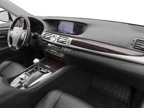 used 2014 Lexus LS 460 car, priced at $13,900