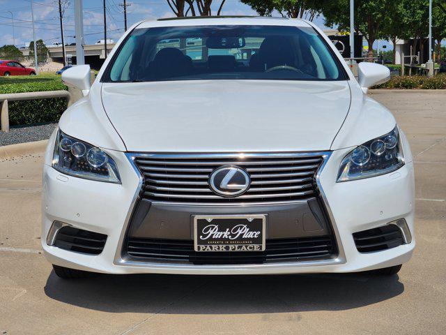 used 2014 Lexus LS 460 car, priced at $12,300