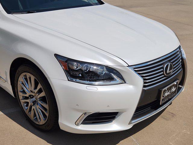used 2014 Lexus LS 460 car, priced at $12,300